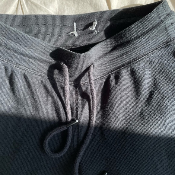 sundaybest woman waffle pants - Picture 2 of 4